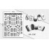 3D Nail Stickers - CA-134